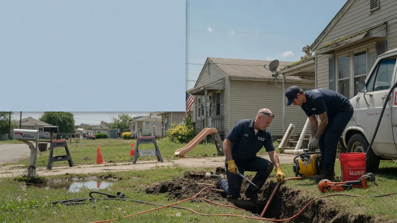 Emergency Plumber in Waynesboro, MS near me